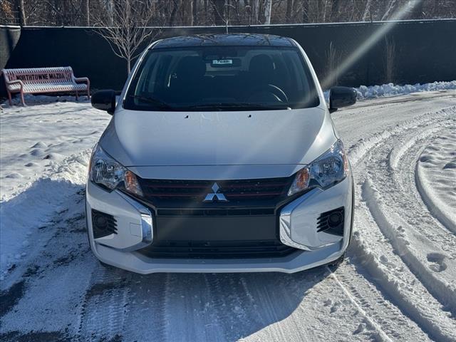 2024 Mitsubishi Mirage Black Edition