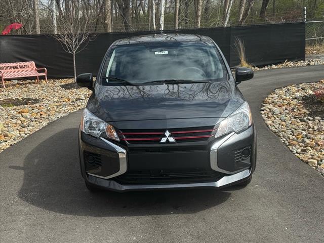 2024 Mitsubishi Mirage Black Edition