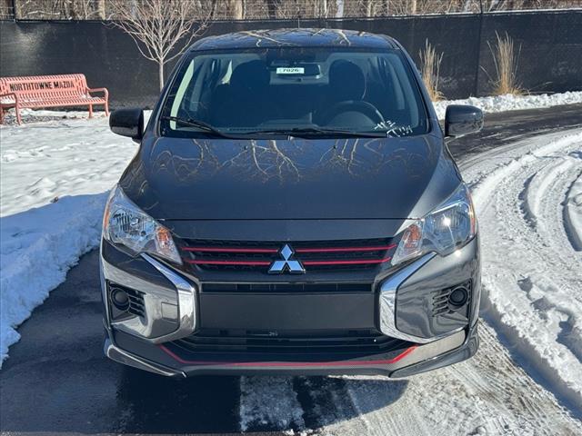 2024 Mitsubishi Mirage G4 Black Edition