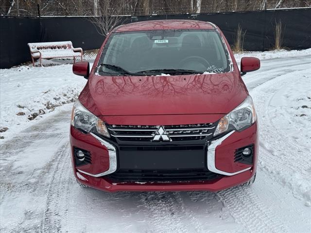 2024 Mitsubishi Mirage G4 LE