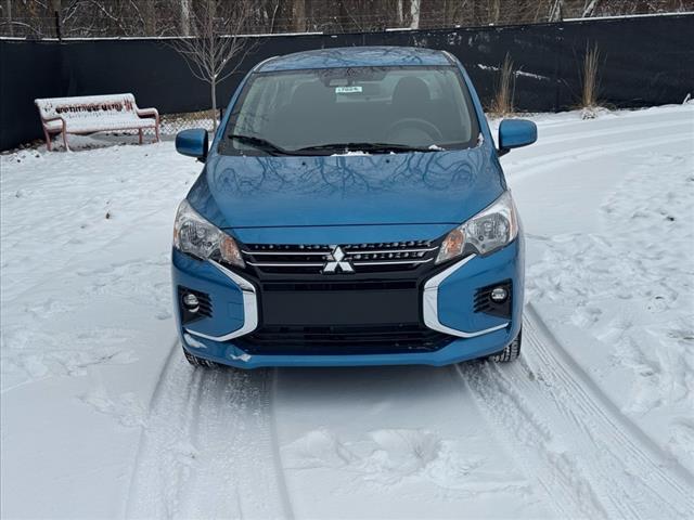 2024 Mitsubishi Mirage G4 LE