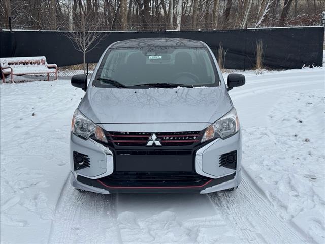 2024 Mitsubishi Mirage G4 Black Edition
