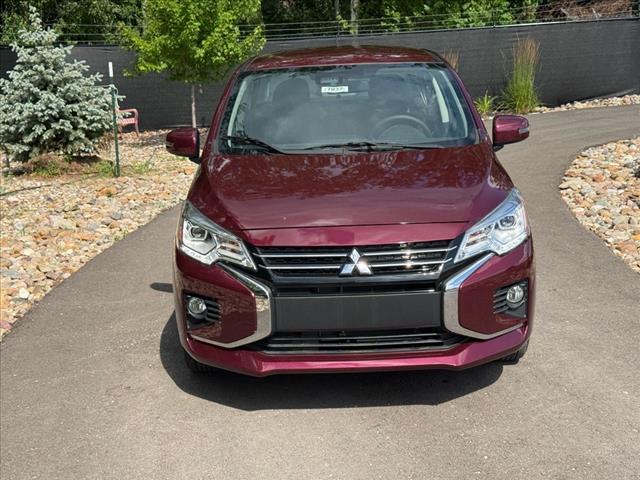 2024 Mitsubishi Mirage G4 SE