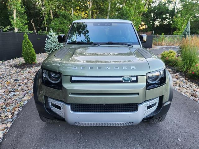 2021 Land Rover Defender 90 First Edition