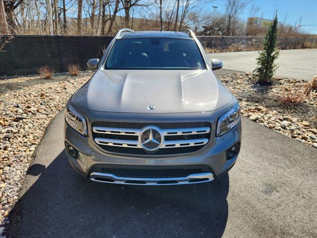 2021 Mercedes-Benz GLB GLB 250 4MATIC