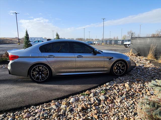 2019 BMW M5 Competition