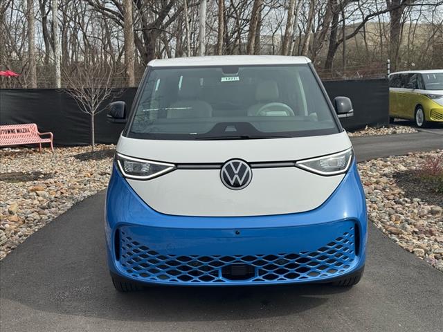 2025 Volkswagen ID.Buzz 1st Edition 4Motion