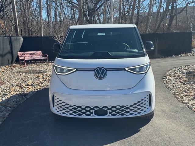 2025 Volkswagen ID.Buzz Pro S