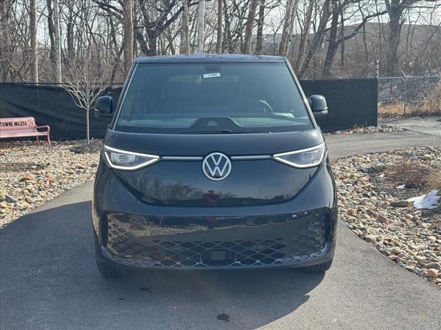 2025 Volkswagen ID.Buzz Pro S