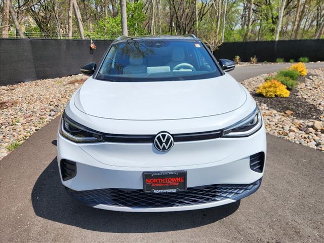 2021 Volkswagen ID.4 1st Edition