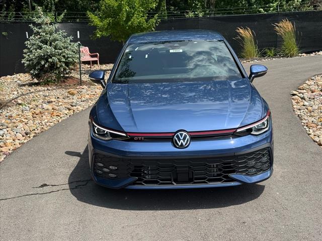 2025 Volkswagen Golf GTI S