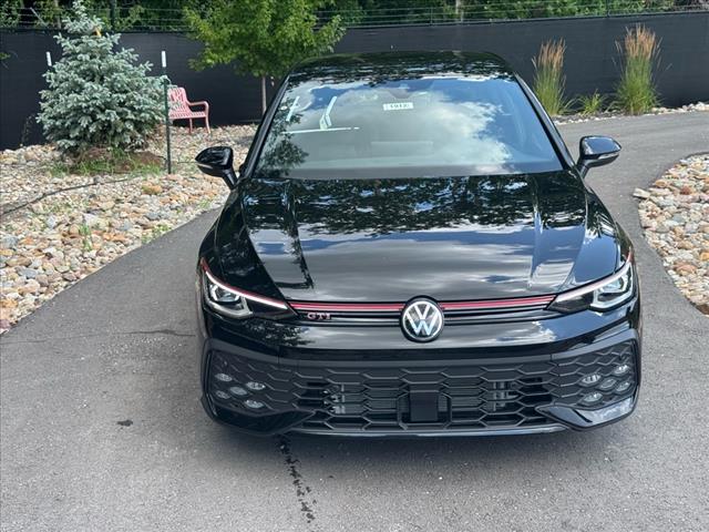 2025 Volkswagen Golf GTI S