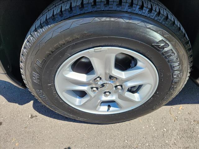 2016 Jeep Grand Cherokee Laredo E