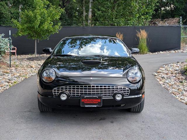 2005 Ford Thunderbird Deluxe