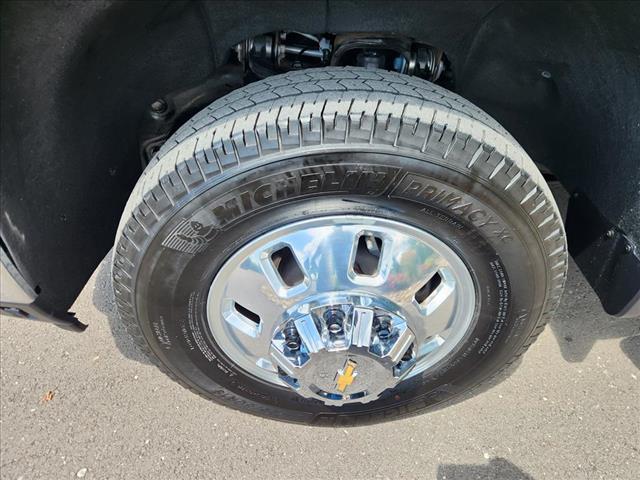 2024 Chevrolet Silverado 3500HD LTZ