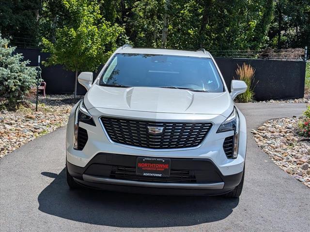 2020 Cadillac XT4 Premium Luxury