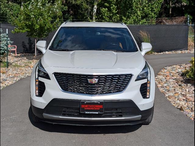 2020 Cadillac XT4 Premium Luxury