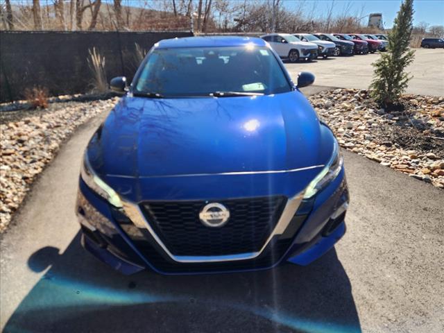 2021 Nissan Altima 2.5 SR