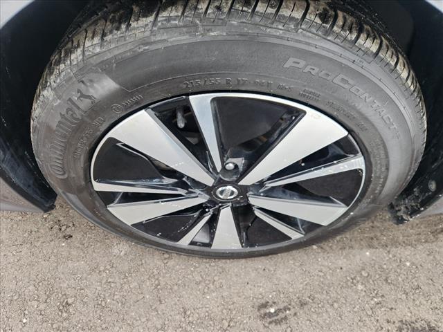 2020 Nissan Altima 2.5 SL