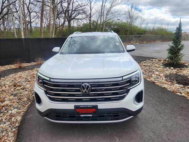 2024 Volkswagen Atlas SEL 4Motion