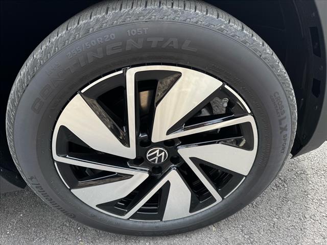 2025 Volkswagen Atlas SEL 4Motion