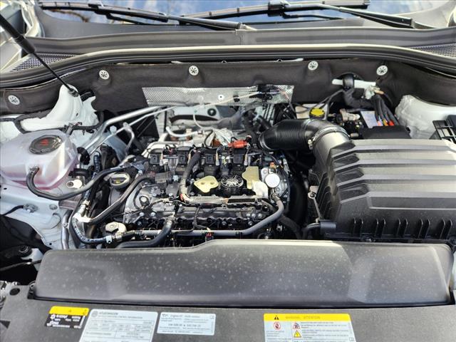 2024 Volkswagen Atlas SEL 4Motion