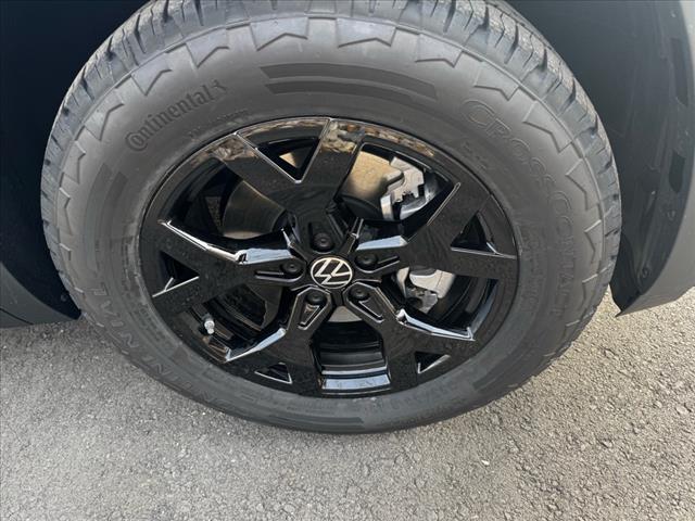 2025 Volkswagen Atlas Peak Edition 4Motion