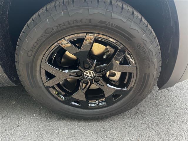2025 Volkswagen Atlas Peak Edition 4Motion