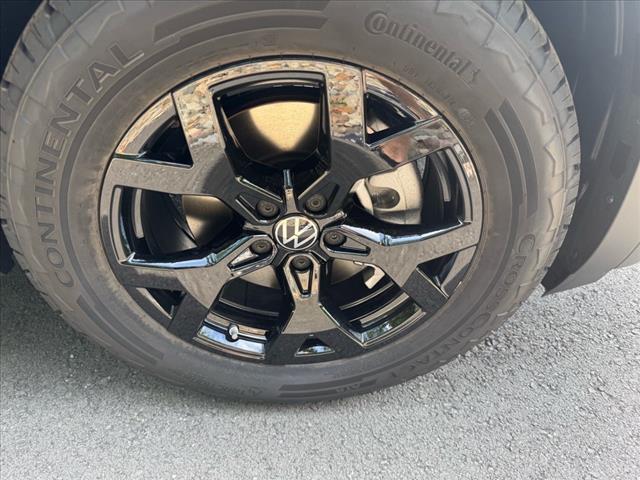 2025 Volkswagen Atlas Peak Edition 4Motion