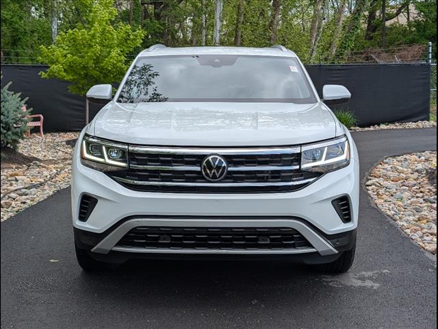 2021 Volkswagen Atlas Cross Sport V6 SEL