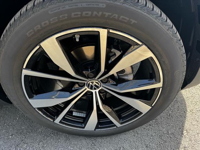 2025 Volkswagen Atlas SEL Premium R-Line 4Motion