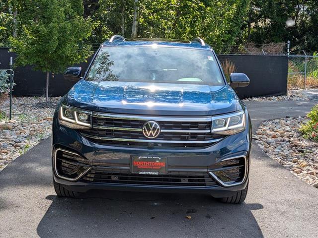 2021 Volkswagen Atlas V6 SEL Premium R-Line 4Motion