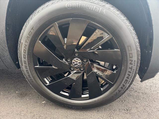 2025 Volkswagen Atlas SE