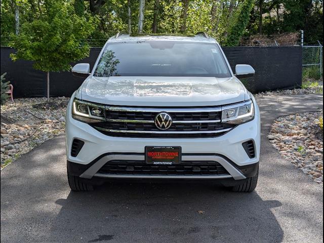 2022 Volkswagen Atlas V6 SE 4Motion