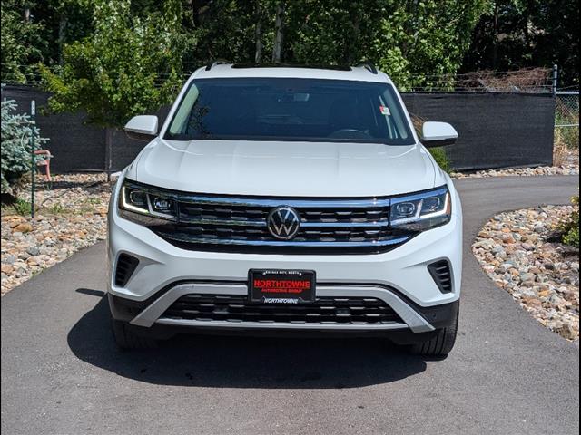 2022 Volkswagen Atlas V6 SE 4Motion