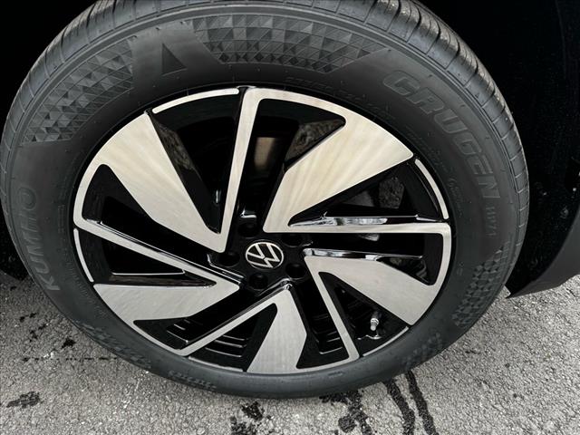 2025 Volkswagen Atlas SE 4Motion