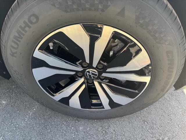 2025 Volkswagen Atlas SE 4Motion