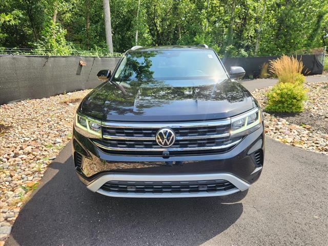 2021 Volkswagen Atlas Cross Sport V6 SEL Premium 4Motion