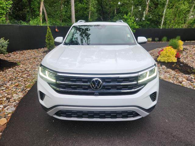 2021 Volkswagen Atlas V6 SEL Premium 4Motion