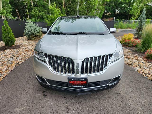 2013 Lincoln MKX 