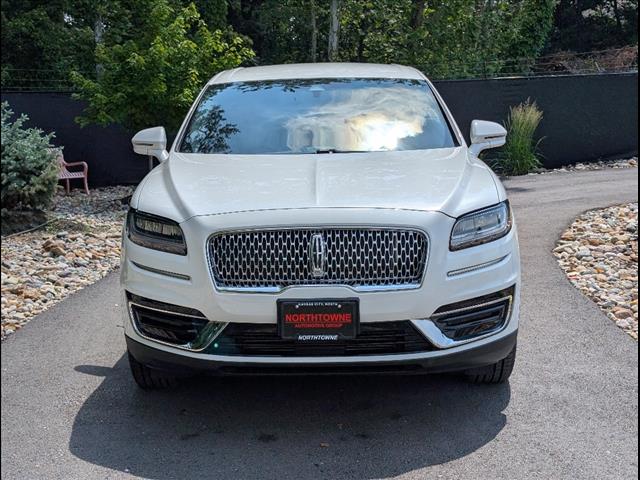 2020 Lincoln Nautilus Standard