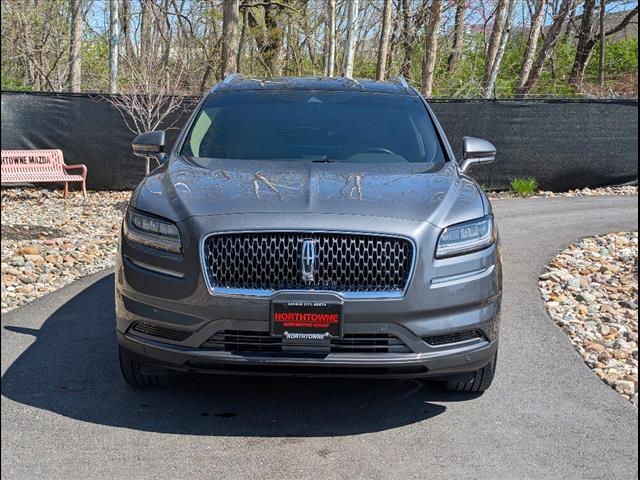 2021 Lincoln Nautilus Reserve