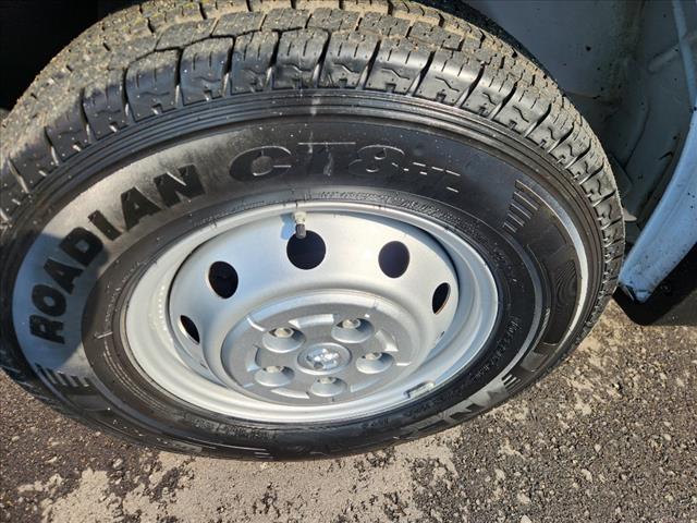 2023 RAM ProMaster 2500 159 WB