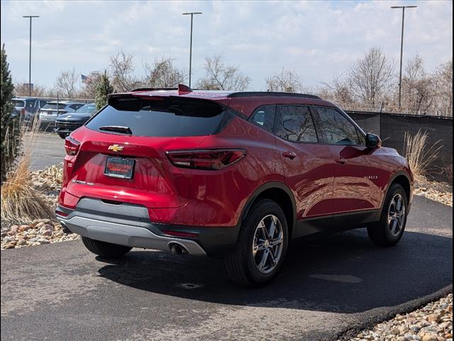2024 Chevrolet Blazer LT