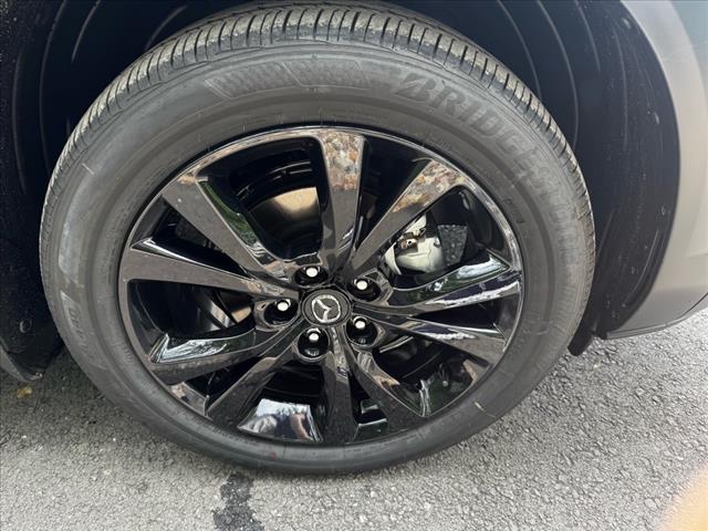 2025 Mazda CX-30 2.5 S Carbon Edition