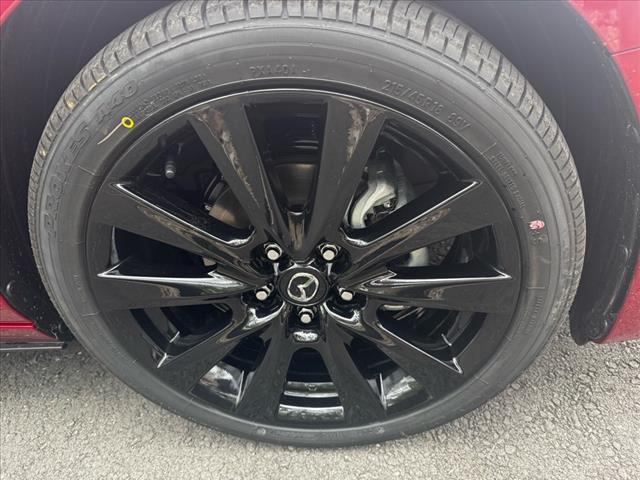 2025 Mazda Mazda3 Sedan 2.5 S Select Sport
