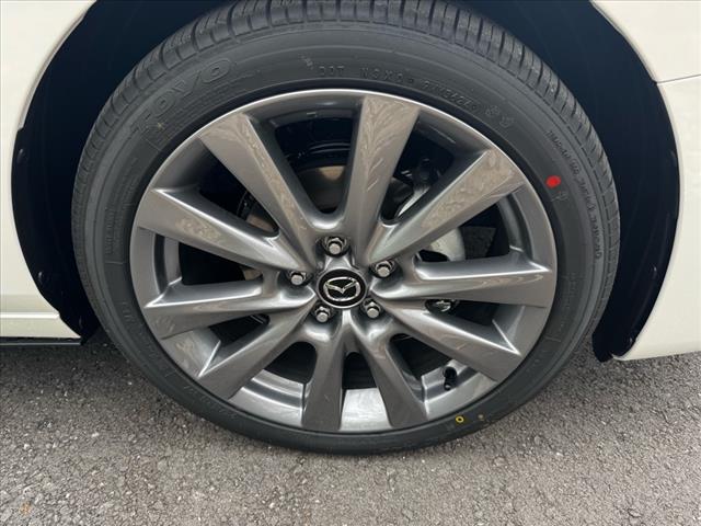 2025 Mazda Mazda3 Sedan 2.5 S Preferred