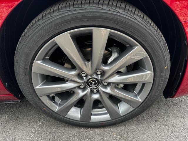 2025 Mazda Mazda3 Sedan 2.5 S Preferred