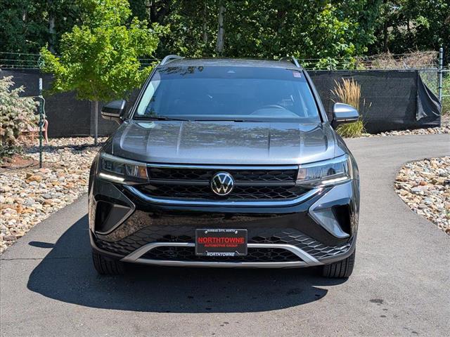 2023 Volkswagen Taos SE
