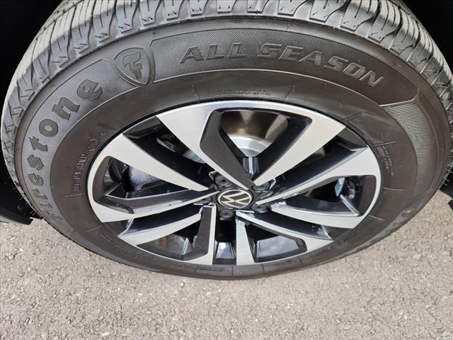 2023 Volkswagen Tiguan S 4Motion